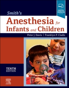 Image for Smith's Anesthesia for Infants and Children