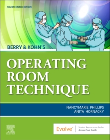 Image for Berry & Kohn's Operating Room Technique