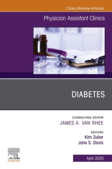 Image for Diabetes,An Issue of Physician Assistant Clinics, E-Book