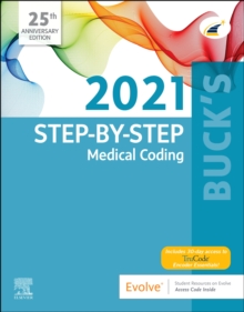 Image for Buck's Step-by-Step Medical Coding, 2021 Edition
