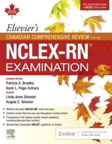 Image for Elsevier's Canadian Comprehensive Review for the NCLEX-RN Examination - E-Book