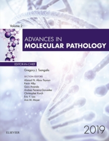 Image for Advances in molecular pathology.