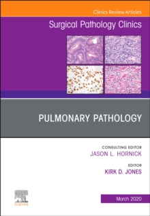 Image for Pulmonary Pathology,An Issue of Surgical Pathology Clinics