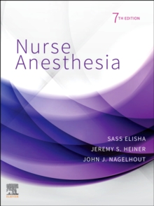 Image for Nurse anesthesia