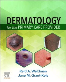 Image for Dermatology for the primary care provider
