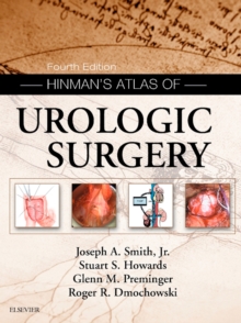 Image for Hinman's Atlas of Urologic Surgery