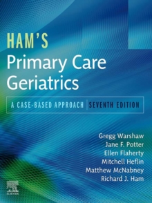 Image for Ham's Primary Care Geriatrics: A Case-Based Approach