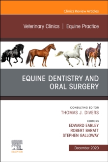 Image for Veterinary Clinics: Equine Practice, An Issue of Veterinary Clinics of North America: Equine Practice
