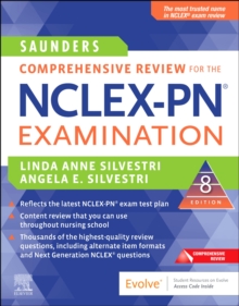Image for Saunders Comprehensive Review for the NCLEX-PN® Examination