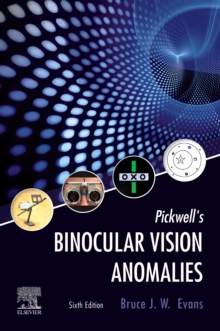 Image for Pickwell's binocular vision anomalies  : investigation and treatment