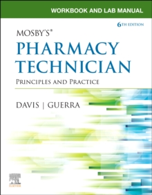 Image for Workbook and Lab Manual for Mosby's Pharmacy Technician