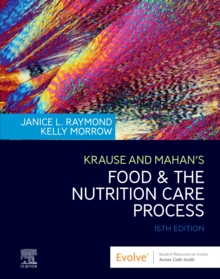 Image for Krause's and Mahan's food & the nutrition care process
