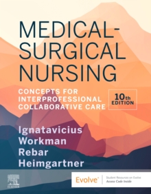 Image for Medical-surgical nursing  : concepts for interprofessional collaborative care