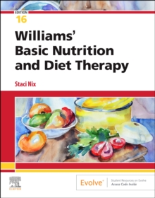 Image for Williams' basic nutrition and diet therapy