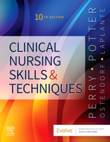 Image for Clinical nursing skills & techniques