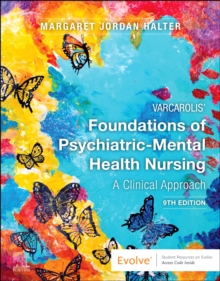 Image for Varcarolis' foundations of psychiatric-mental health nursing  : a clinical approach