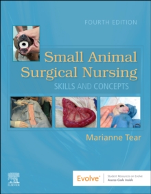 Image for Small animal surgical nursing