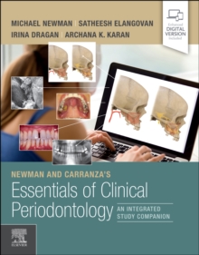 Image for Newman and Carranza's essentials of clinical periodontology  : an integrated study companion