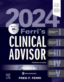 Image for Ferri's Clinical Advisor 2024