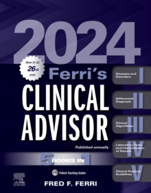 Image for Ferri's Clinical Advisor 2024