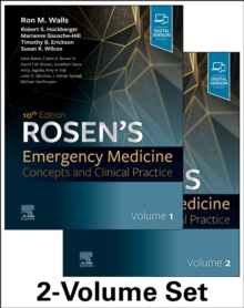 Image for Rosen's emergency medicine  : concepts and clinical practice