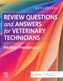 Image for Review Questions and Answers for Veterinary Technicians