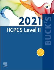 Image for Buck's 2021 HCPCS Level II