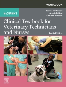 Image for Workbook for McCurnin's Clinical Textbook for Veterinary Technicians and Nurses