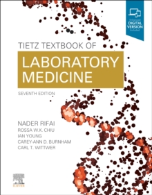 Image for Tietz textbook of laboratory medicine