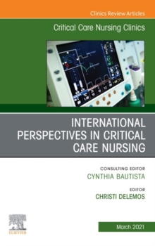 Image for International perspectives in critical care nursing