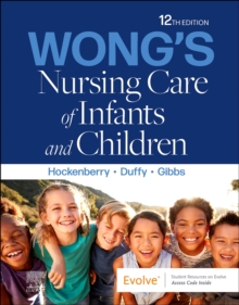 Image for Wong's Nursing Care of Infants and Children