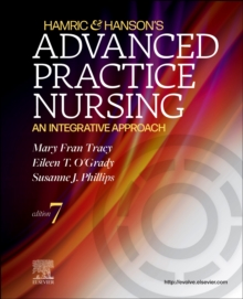 Hamric & Hanson’s Advanced Practice Nursing: An Integrative Approach