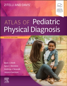 Zitelli and Davis’ Atlas of Pediatric Physical Diagnosis