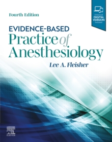 Image for Evidence-Based Practice of Anesthesiology