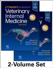 Image for Ettinger's Textbook of Veterinary Internal Medicine