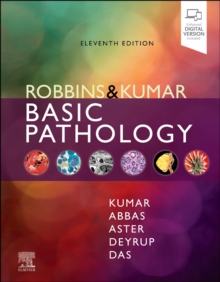 Image for Robbins & Kumar basic pathology