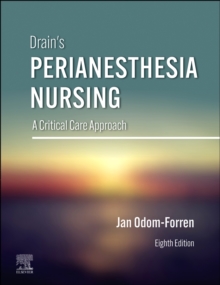 Image for Drain's PeriAnesthesia Nursing