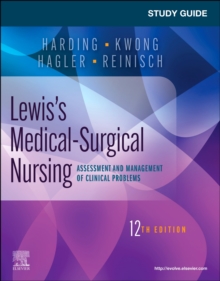 Image for Study Guide for Lewis's Medical-Surgical Nursing