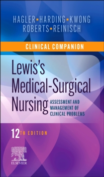 Image for Clinical Companion to Lewis's Medical-Surgical Nursing