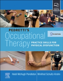 Image for Pedretti's Occupational Therapy