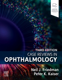 Image for Case reviews in ophthalmology