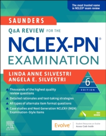 Image for Saunders Q & A Review for the NCLEX-PN® Examination
