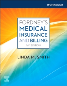 Image for Workbook for Fordney's medical insurance and billing, 16th edition