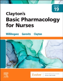 Image for Clayton's Basic Pharmacology for Nurses