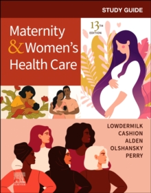 Image for Study guide for maternity & women's health care, 13th edition