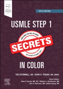 Image for USMLE Step 1 Secrets in Color