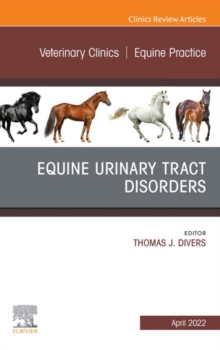 Image for Equine Urinary Tract Disorders