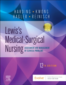 Image for Lewis's medical-surgical nursing  : assessment and management of clinical problems