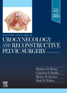 Image for Walters & Karram Urogynecology and Reconstructive Pelvic Surgery - E-Book