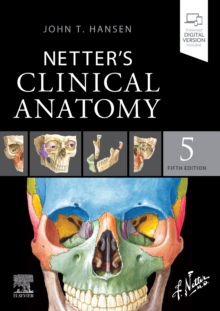 Image for Netter's clinical anatomy
